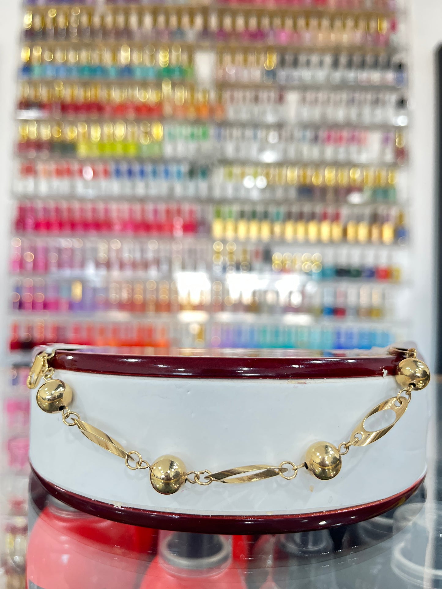 Gold Filled Bracelet