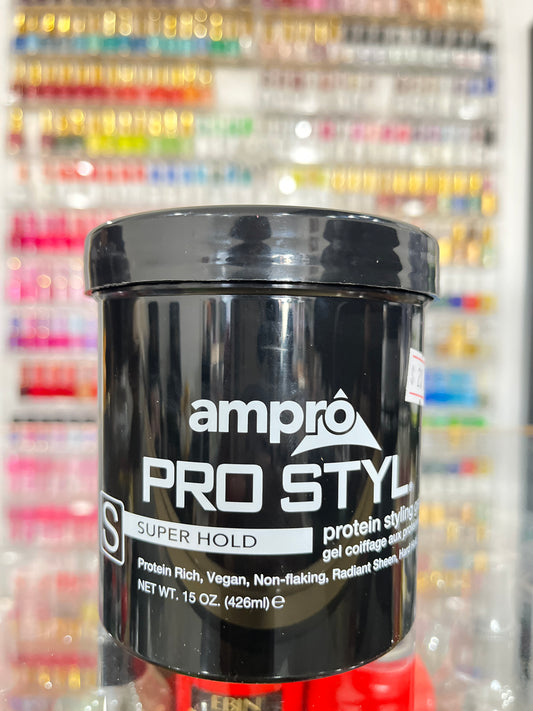 Ampro Protein Styling Gel (SUPER HOLD)