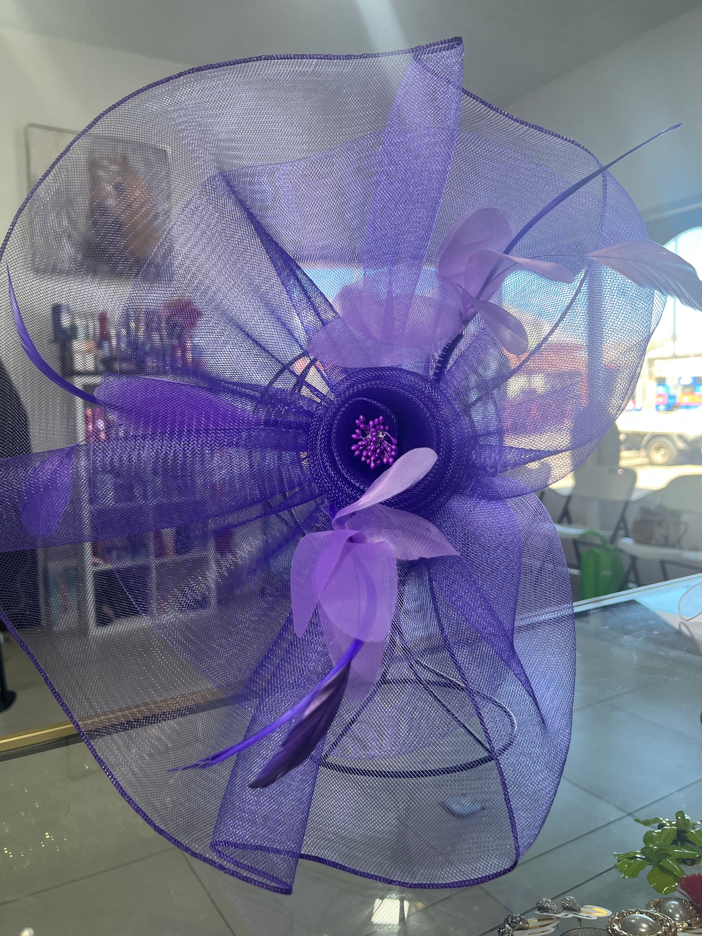 X-Large Fascinators