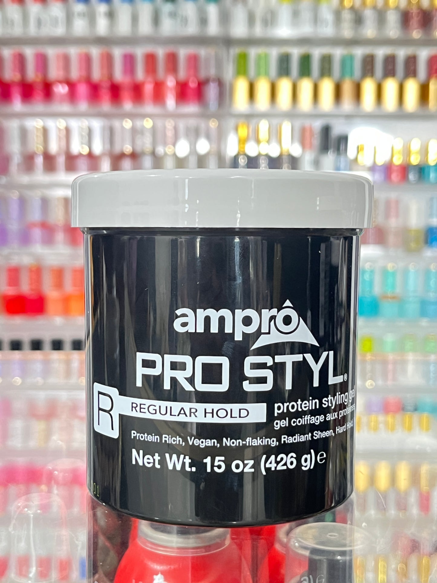 Ampro Protein Gel (REGULAR)