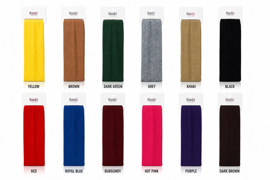 Fabric Headbands