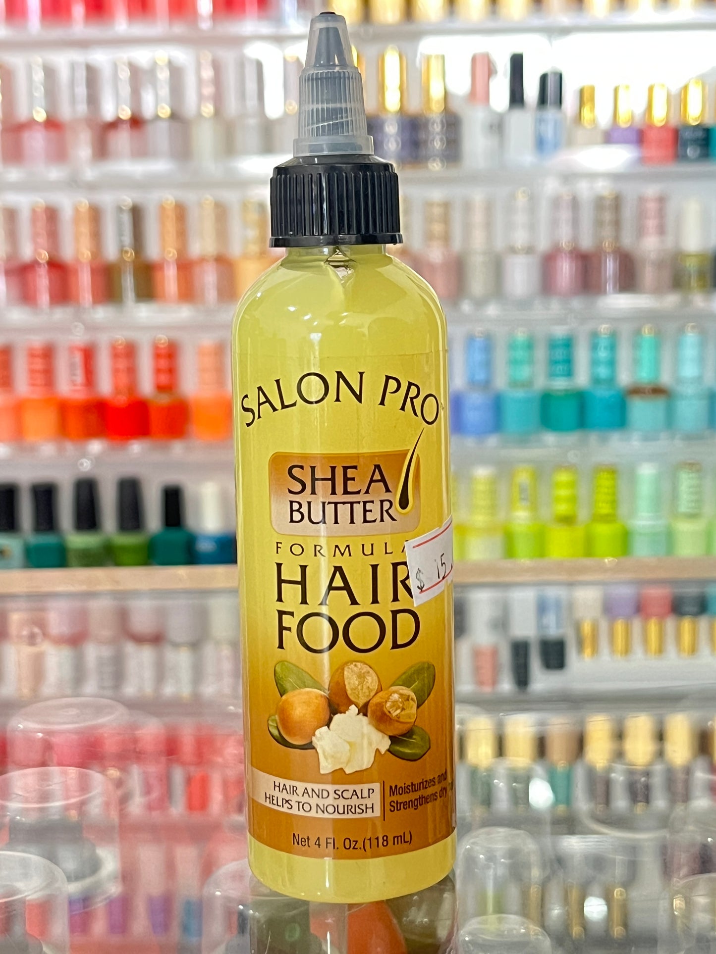 Salon Pro Hair Food