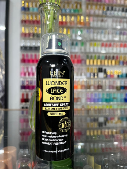 Ebin Wonder Lace Bond Adhesive Sprays