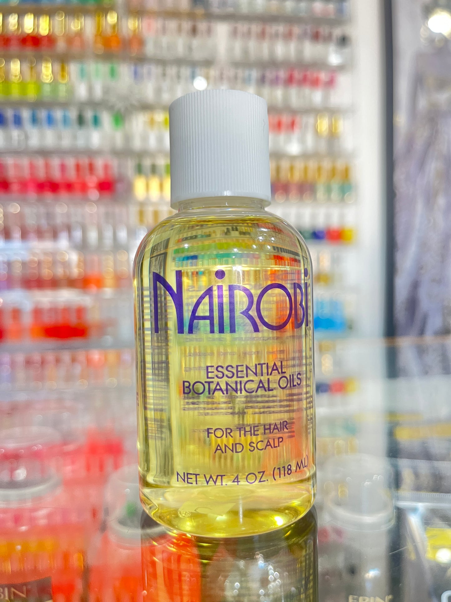 Nairobi Hair Oil