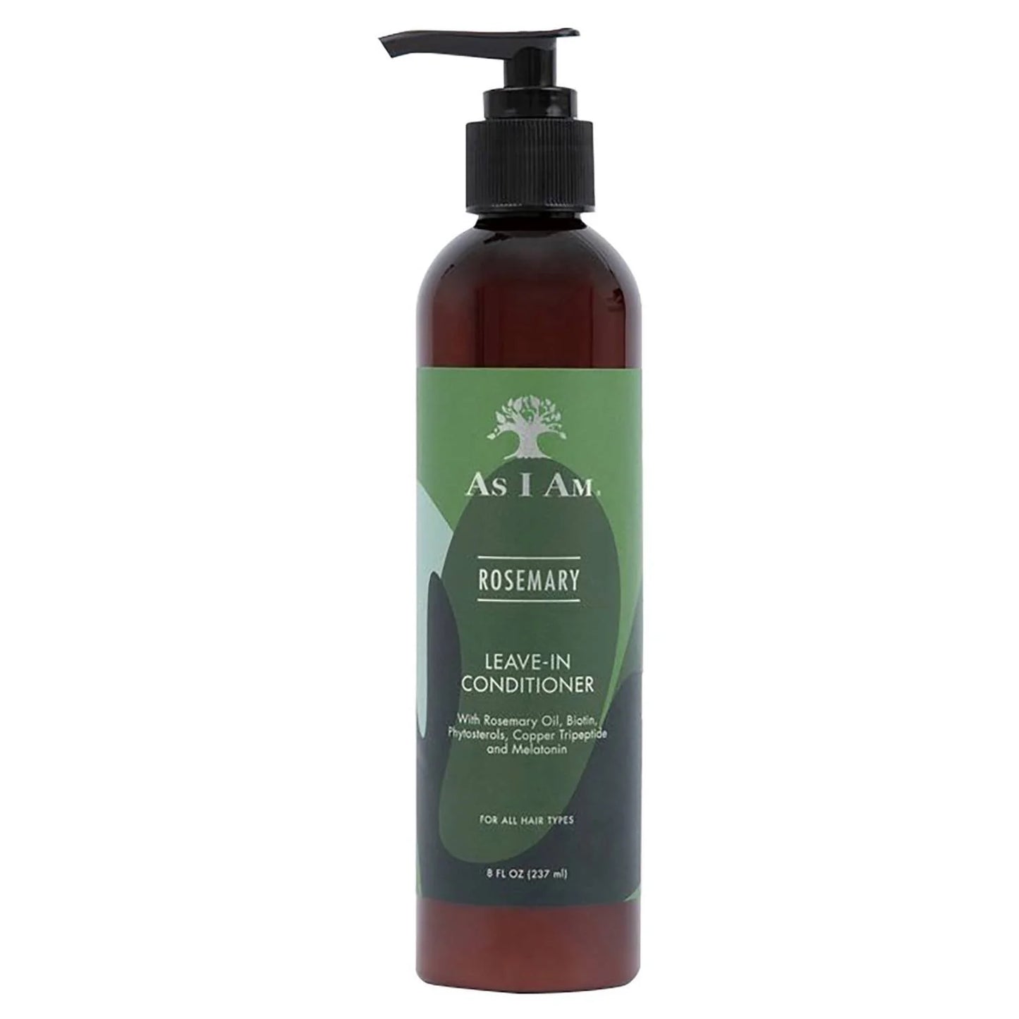 AS I AM Rosemary Leave In Conditioner