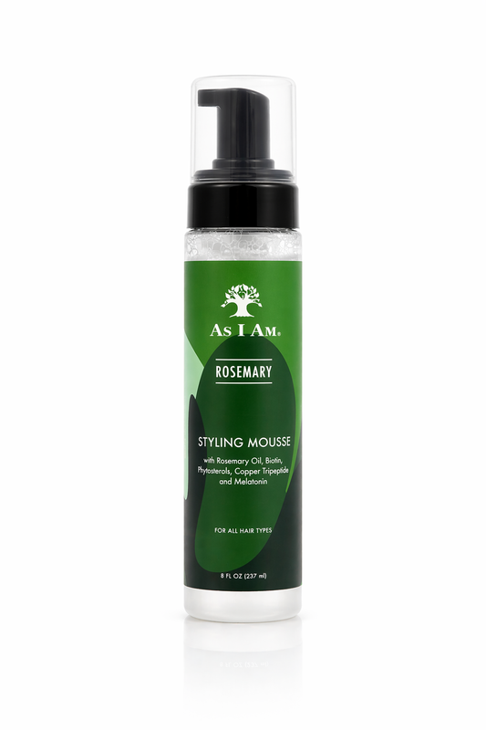AS I AM Styling Mousse