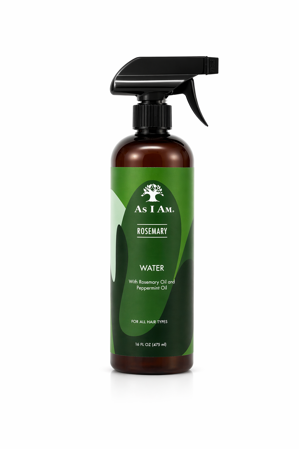 AS I AM Water