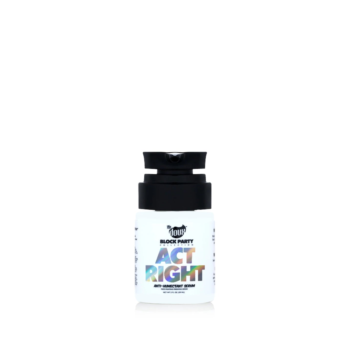 The Doux Act Right Serum