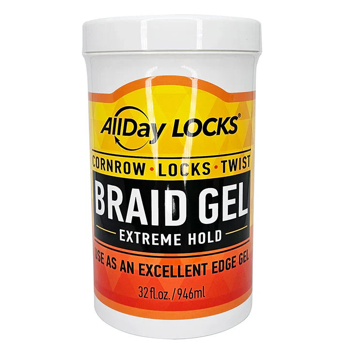 Allday Locks Braid Gels