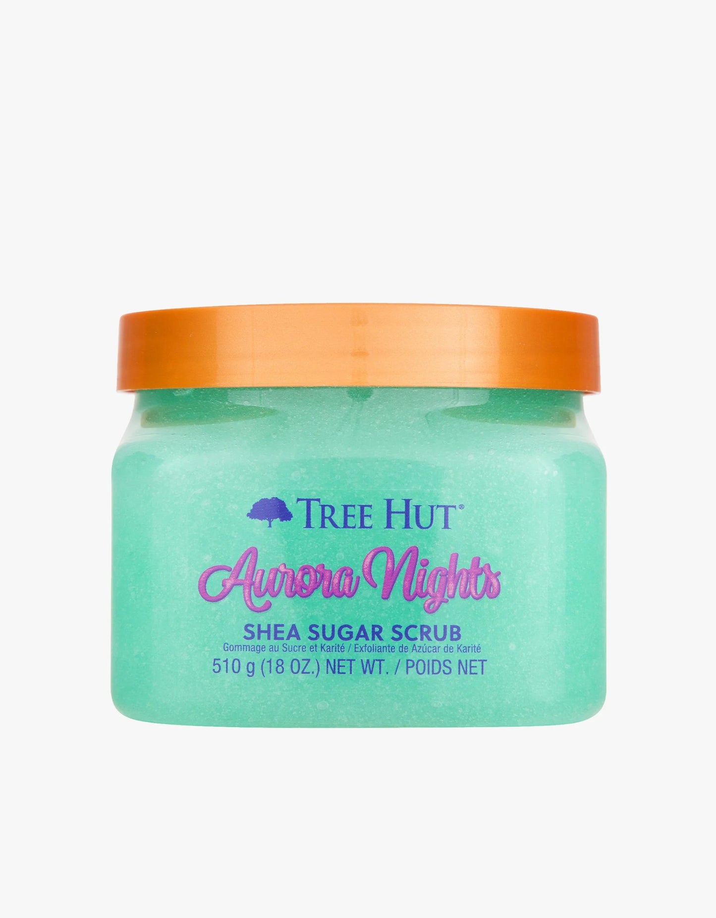 Tree Hut Sugar Scrubs