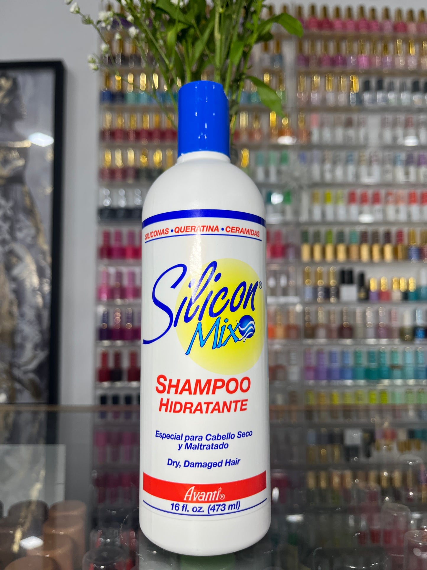 Silicone Mix Products