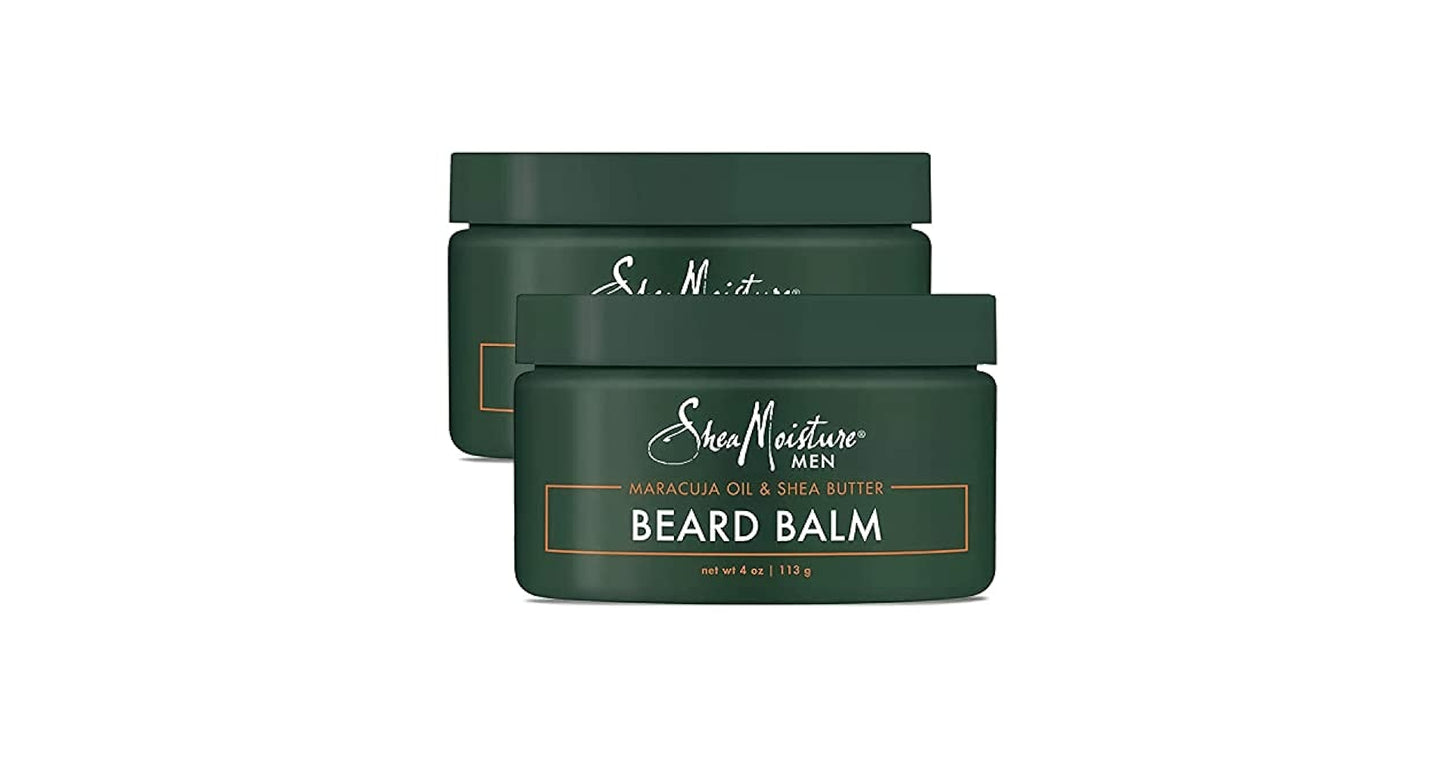 Shea Moisture Beard Balm