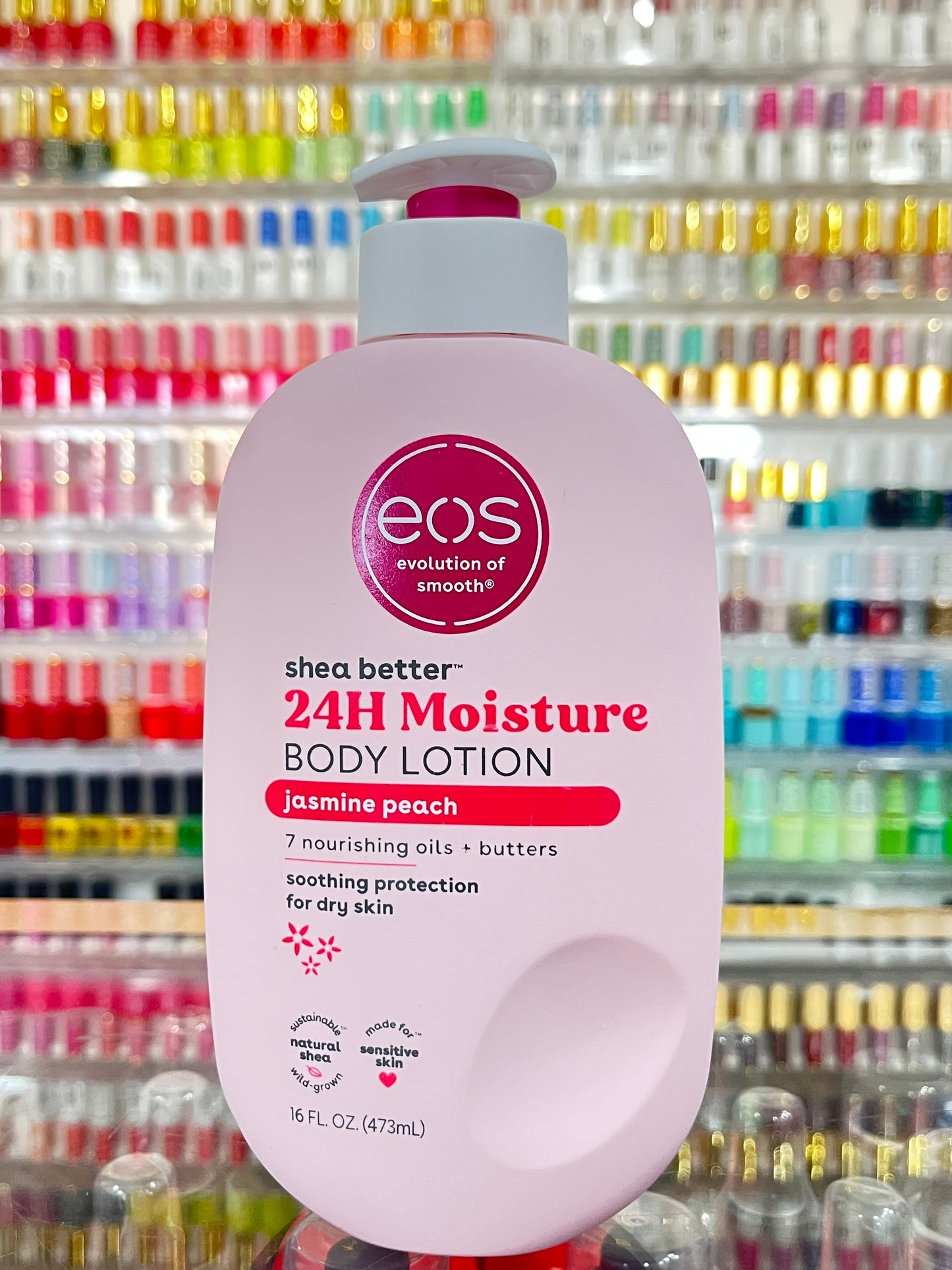 EOS Body Lotions