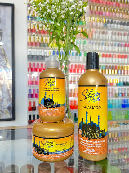 Silicone Mix Products