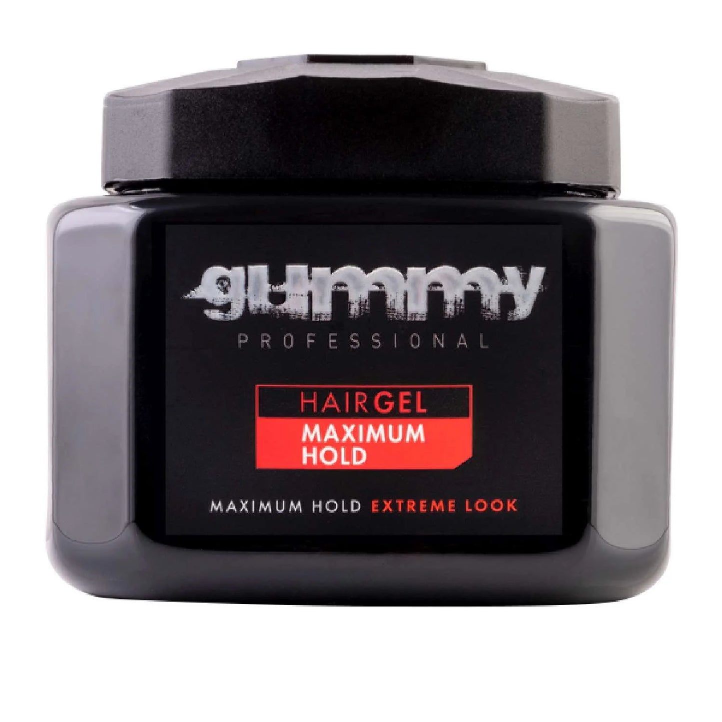 Gummy professional Hair Gel Maximum Hold