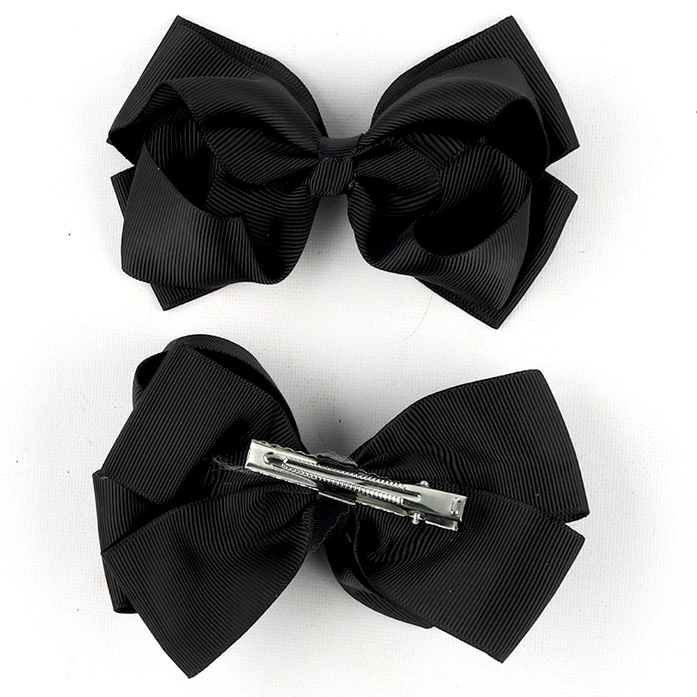 HAIR BOWS - ASSORTED