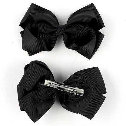 HAIR BOWS - ASSORTED