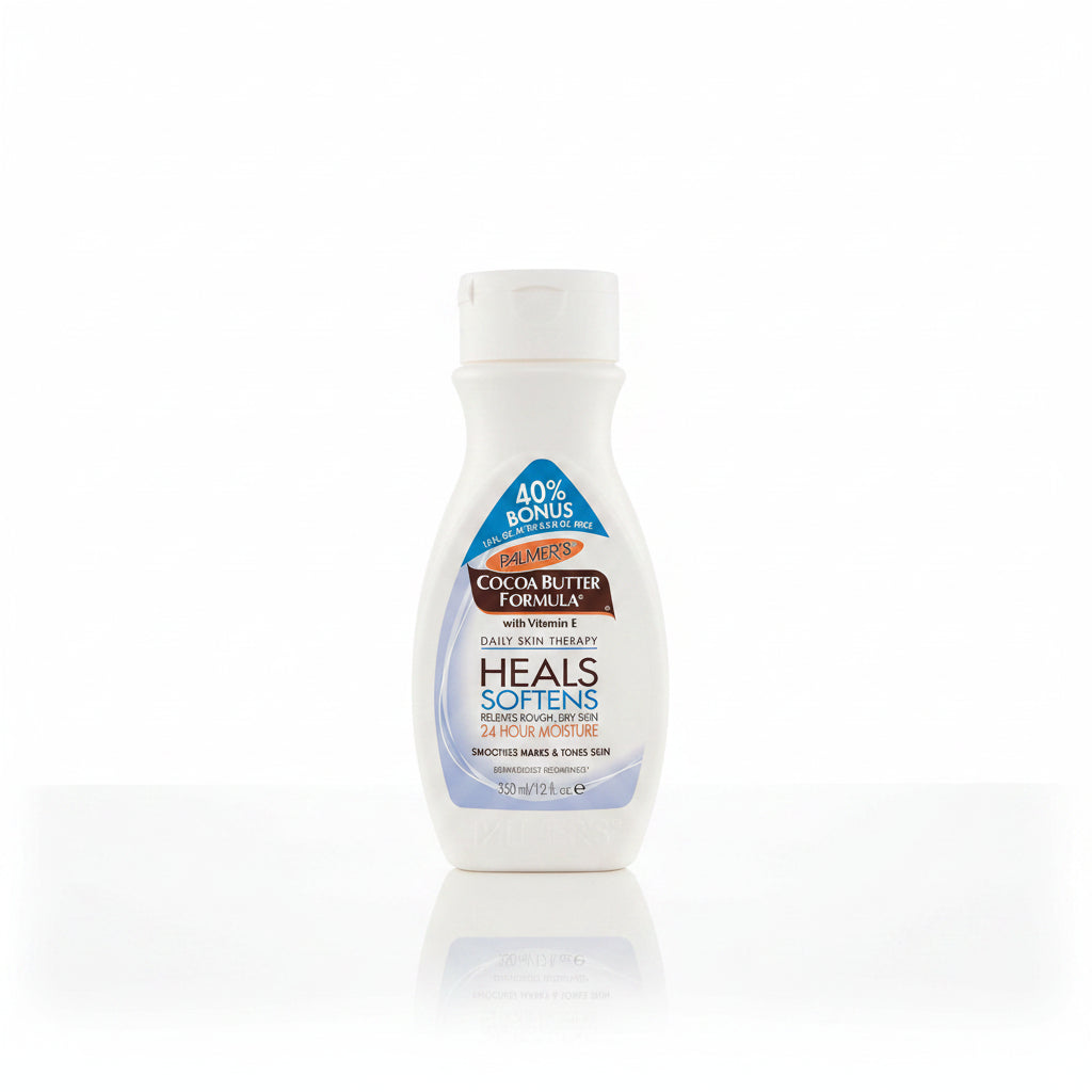 Palmer's Cocoa Butter Heals Soften Lotion
