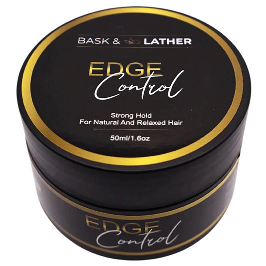 Bask & Lather Edge Control