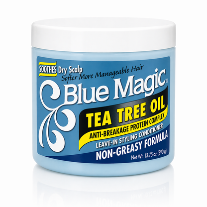 Blue Magic Tea-Tree Oil