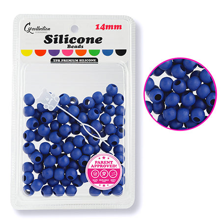 Silicone Beads
