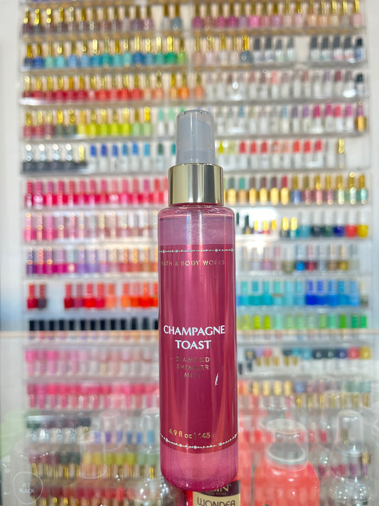 Champagne Toast Shimmer Mist