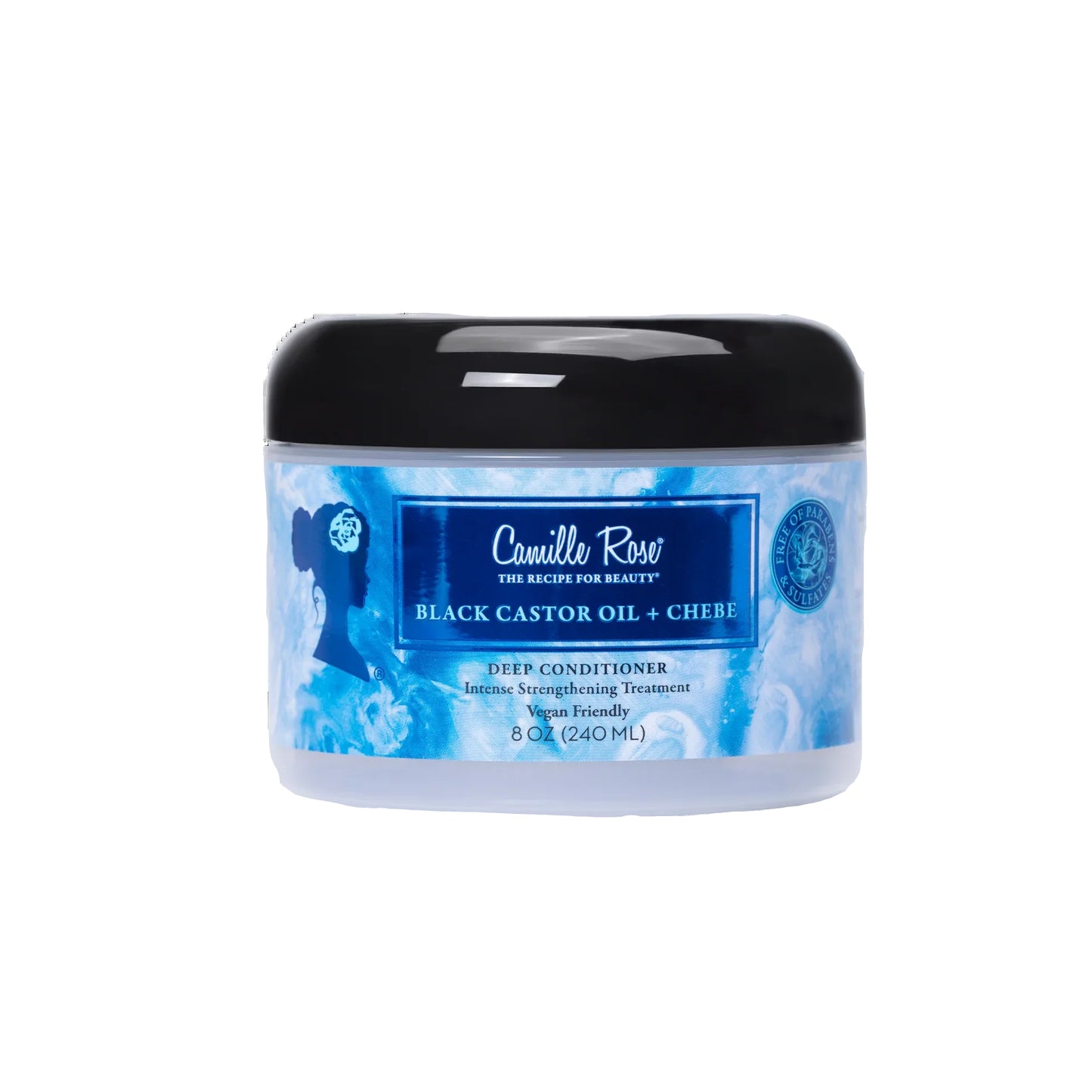 CAMILLE ROSE Black Castor Deep Conditioner