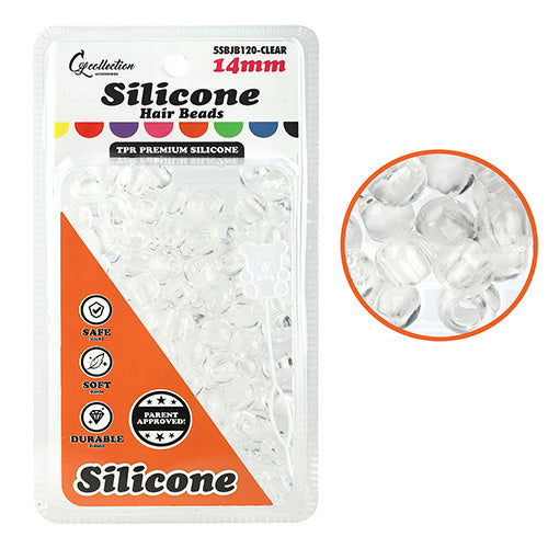 Silicone Beads