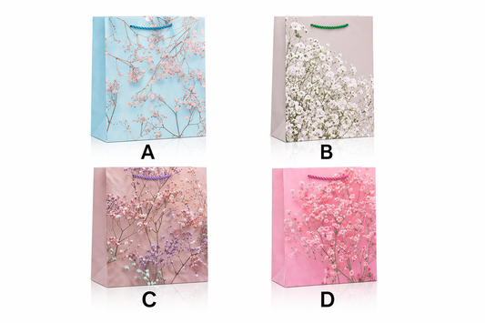 Gift Bag Cherry Blossom Tree