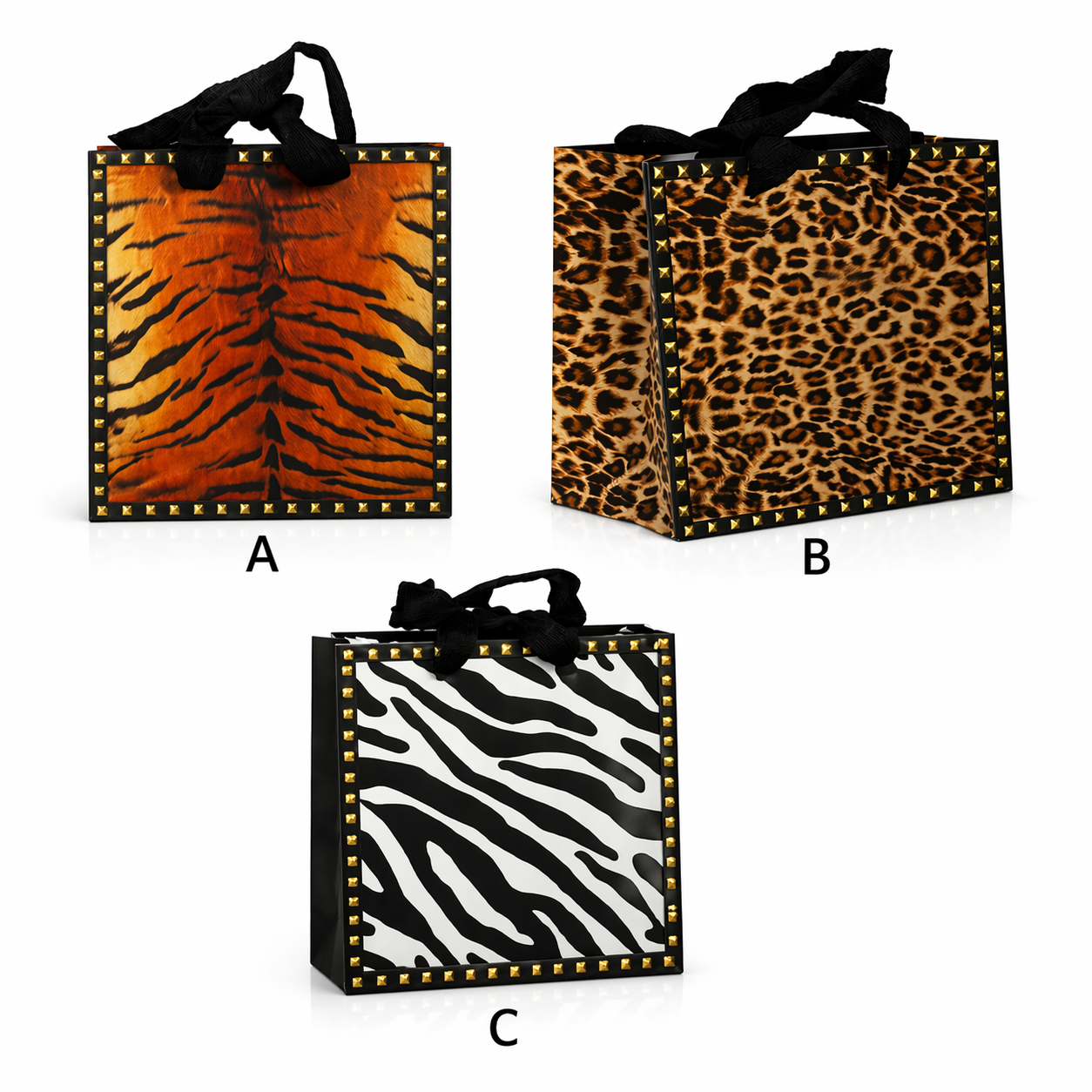 Animal Print - Gift Bag