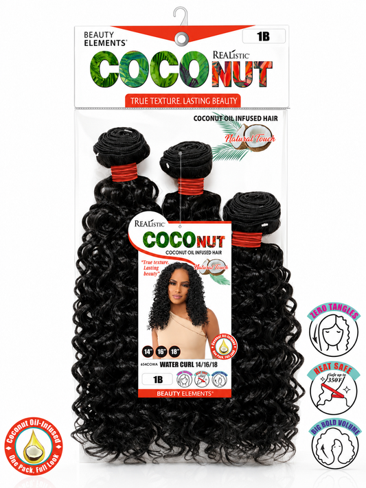 Coconut Bundles X3