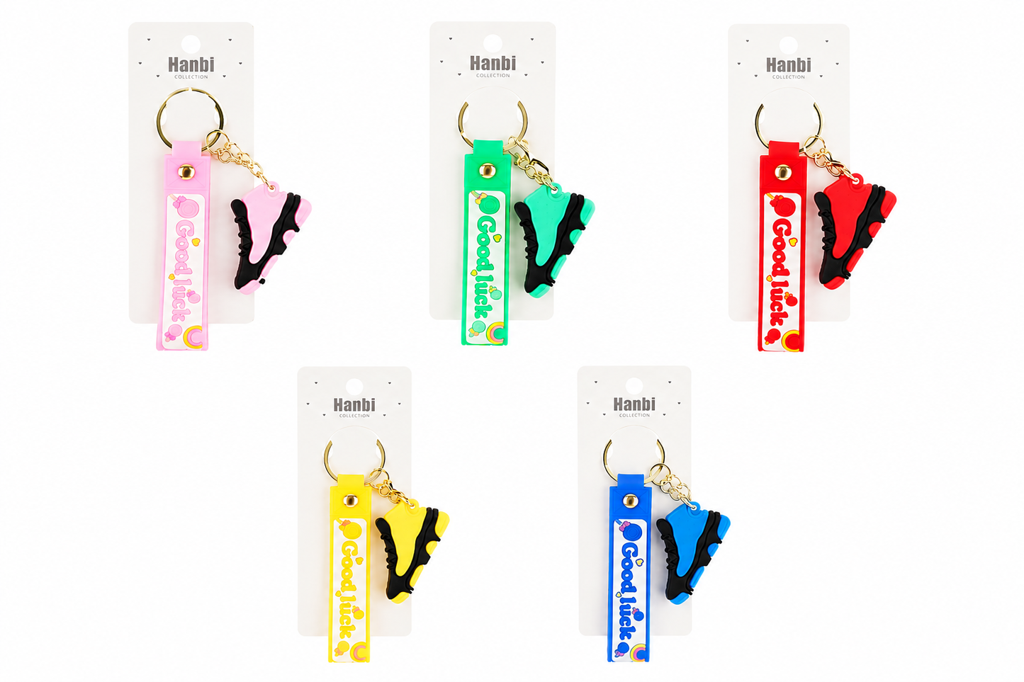 Sneaker Key Chains