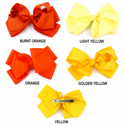 HAIR BOWS - ASSORTED