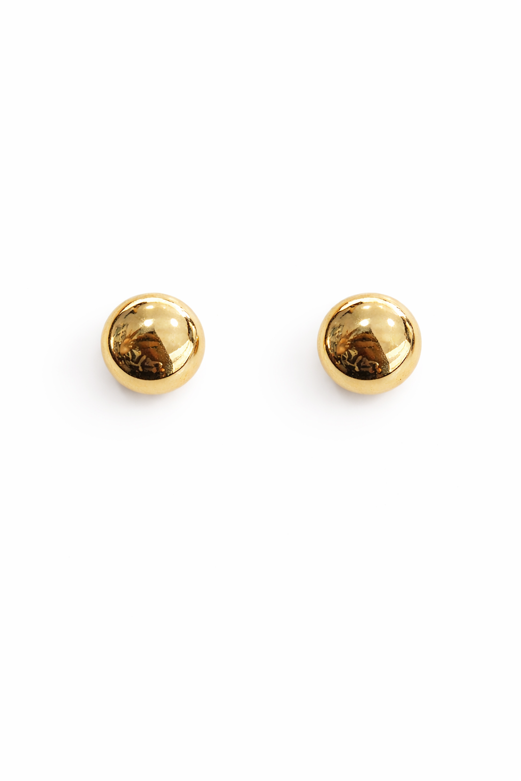 Simple Stud Earrings