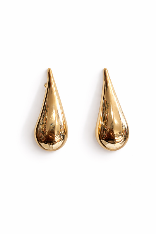 Tear Drop M Stud