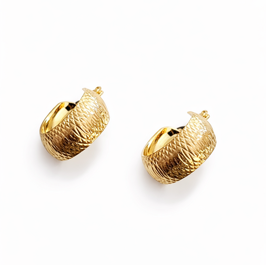 Mini Hoop Earrings