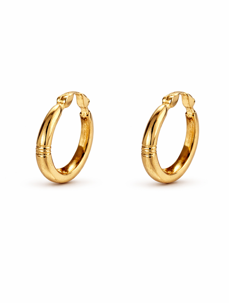 Huggy Earrings Kids