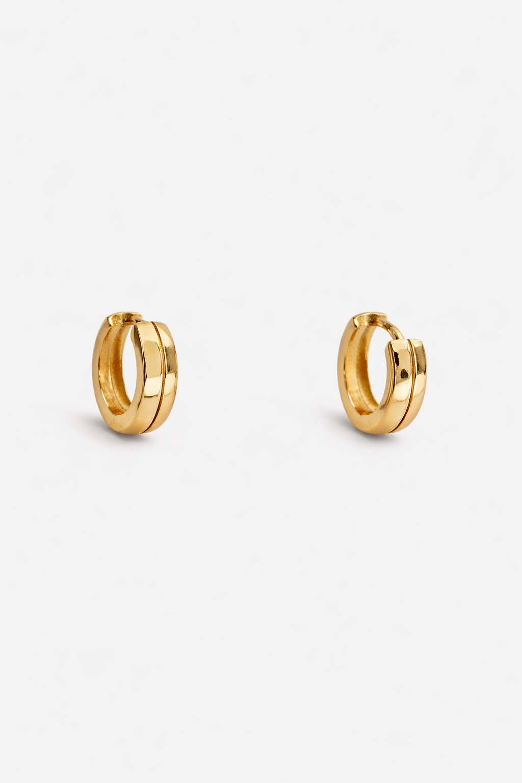 Huggie Earrings