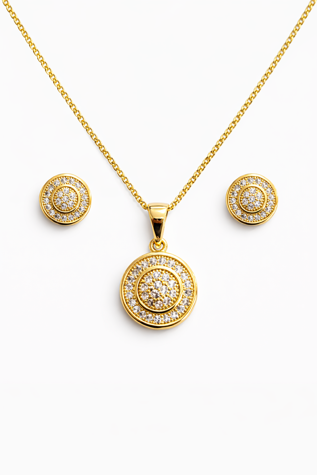 Diamond Elegant Set