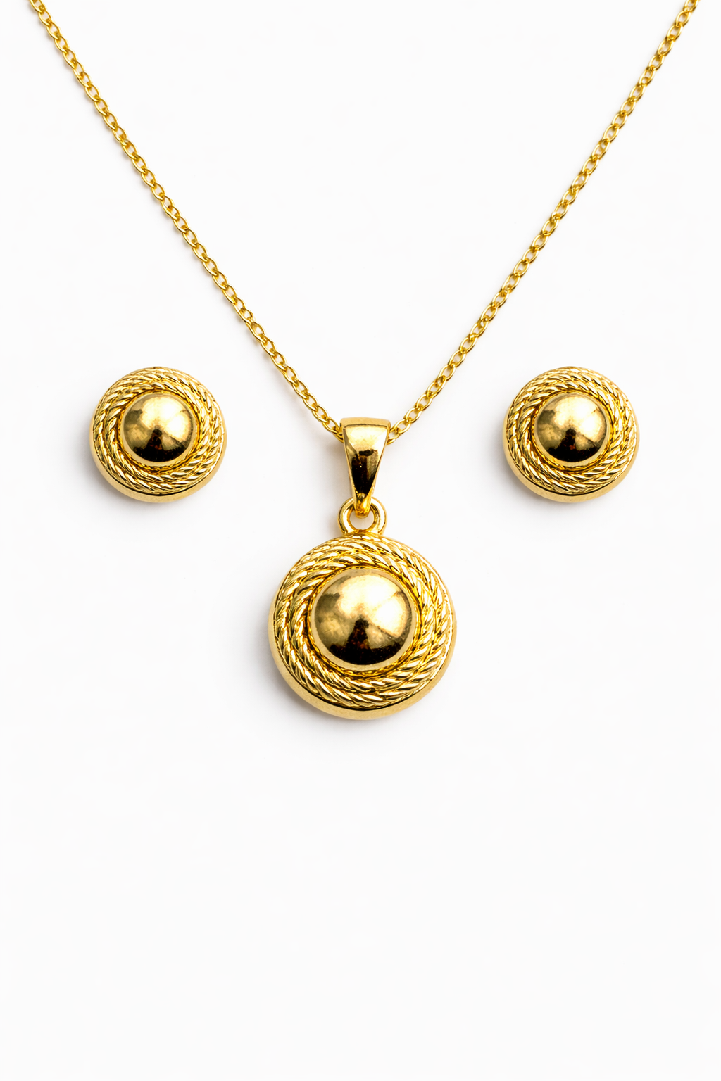Flat Rope Twist Set
