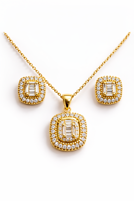 Square Diamond Set