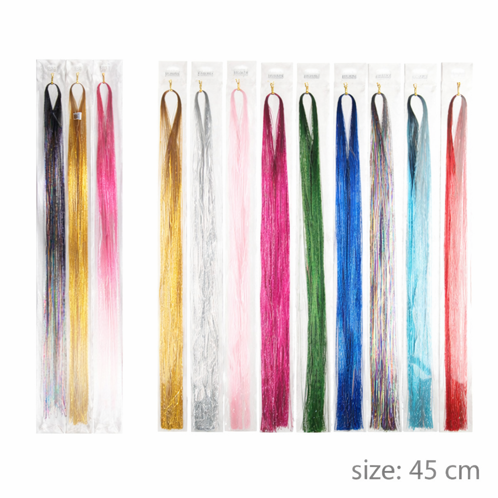 Synthetic Hair Extention