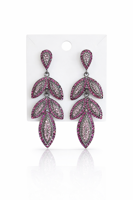 Rhinestone Earrings
