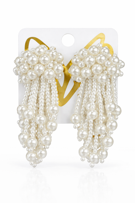 Pearl Earrings