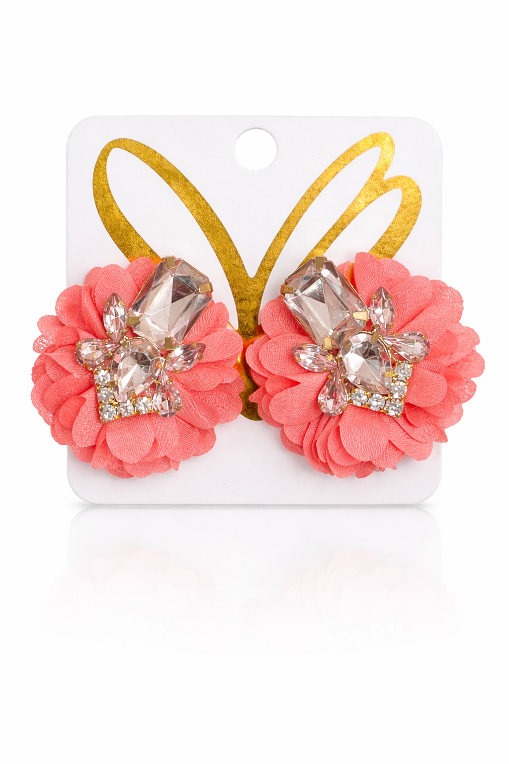 Flower Earrings