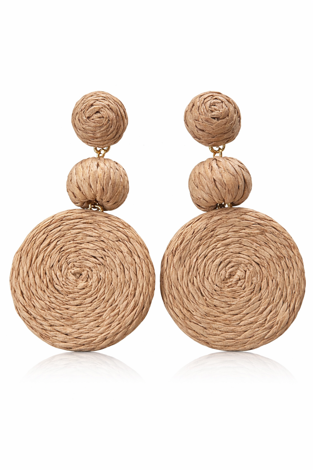 Bamboo Earrings