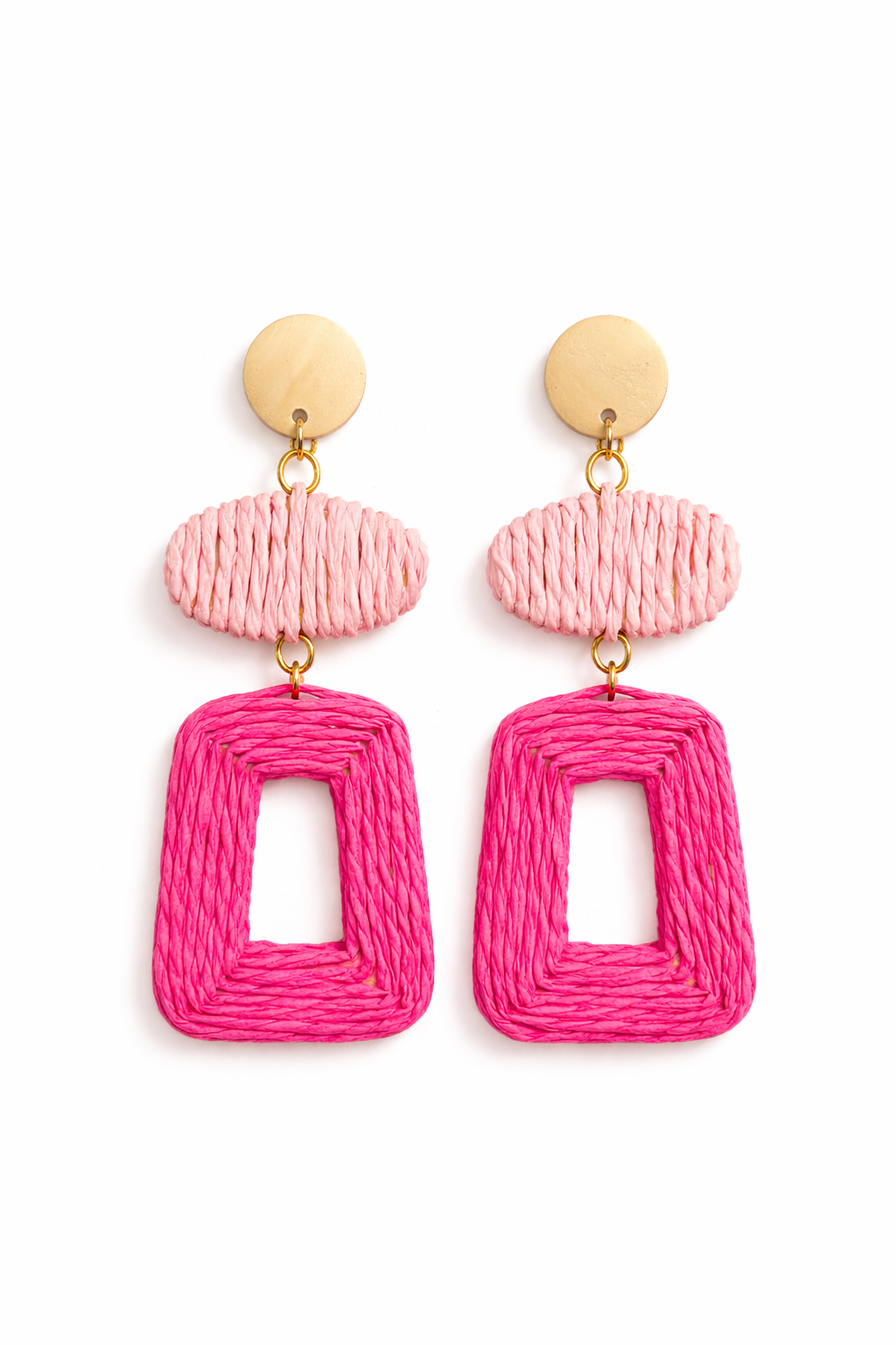Bamboo Earrings