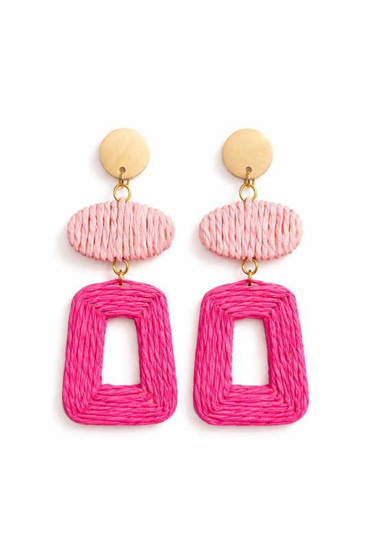 Bamboo Earrings