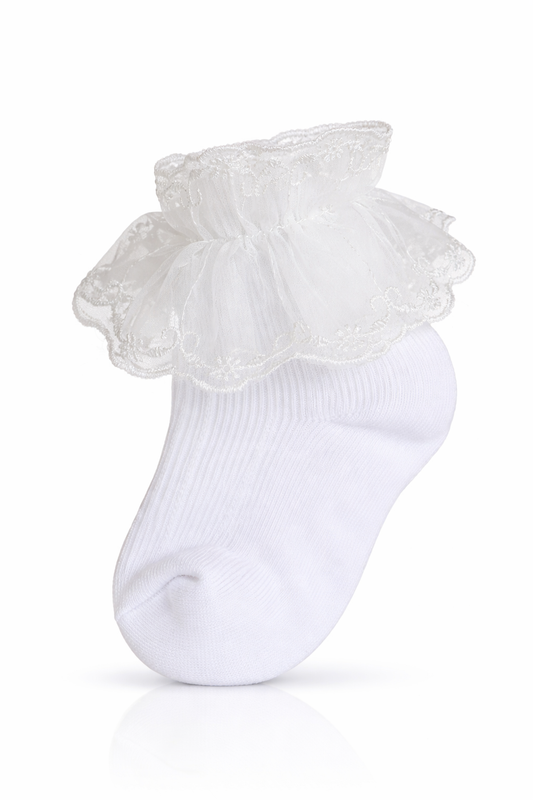 Frilly Socks