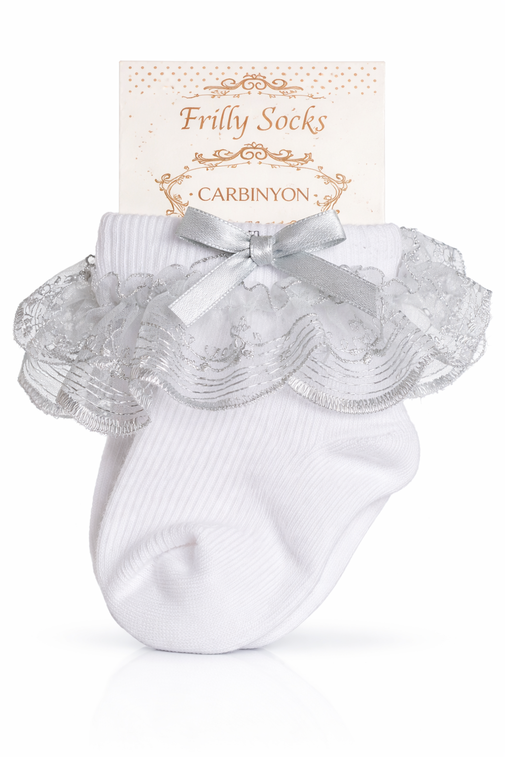 Frilly Socks